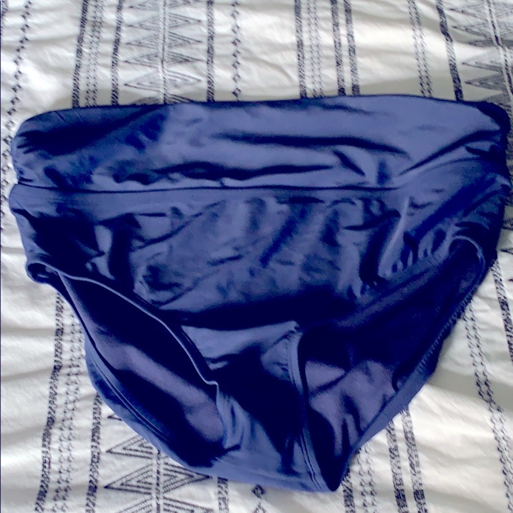 Maternity swimsuit bottom
